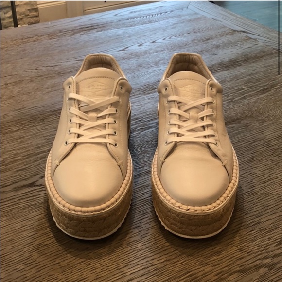 Rag & Bone platform espadrille sneaker - Picture 3 of 7